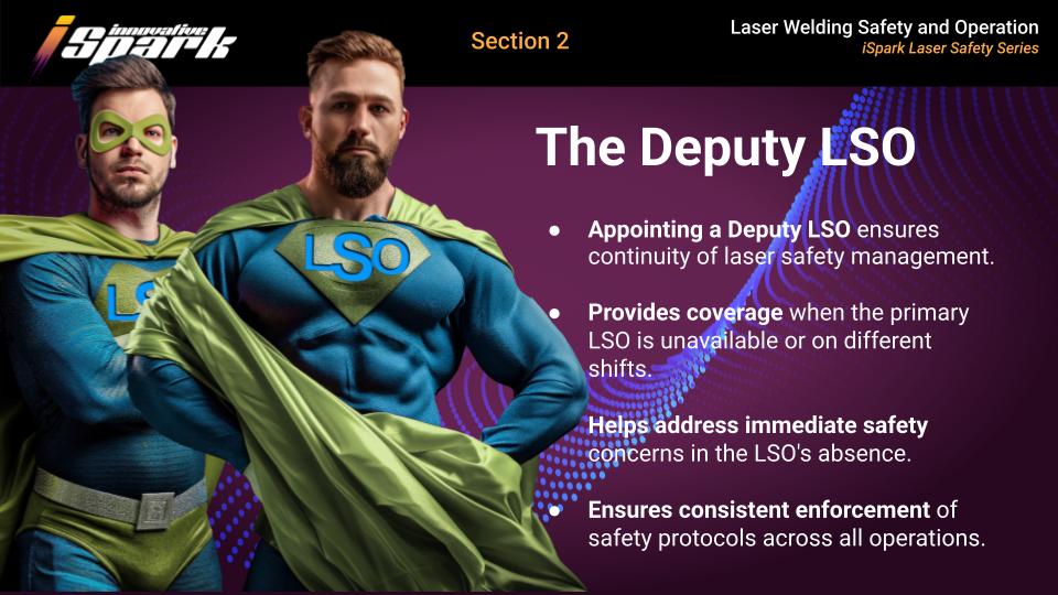 LSO-Laser-Training-Generic