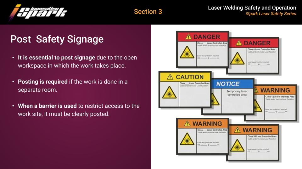 LSO-Laser-Training-Generic