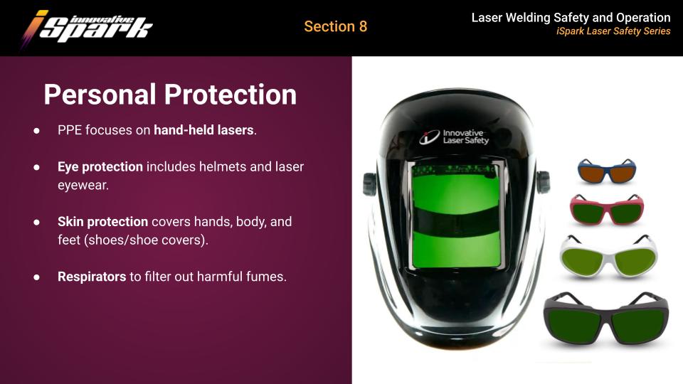 LSO-Laser-Training-Generic